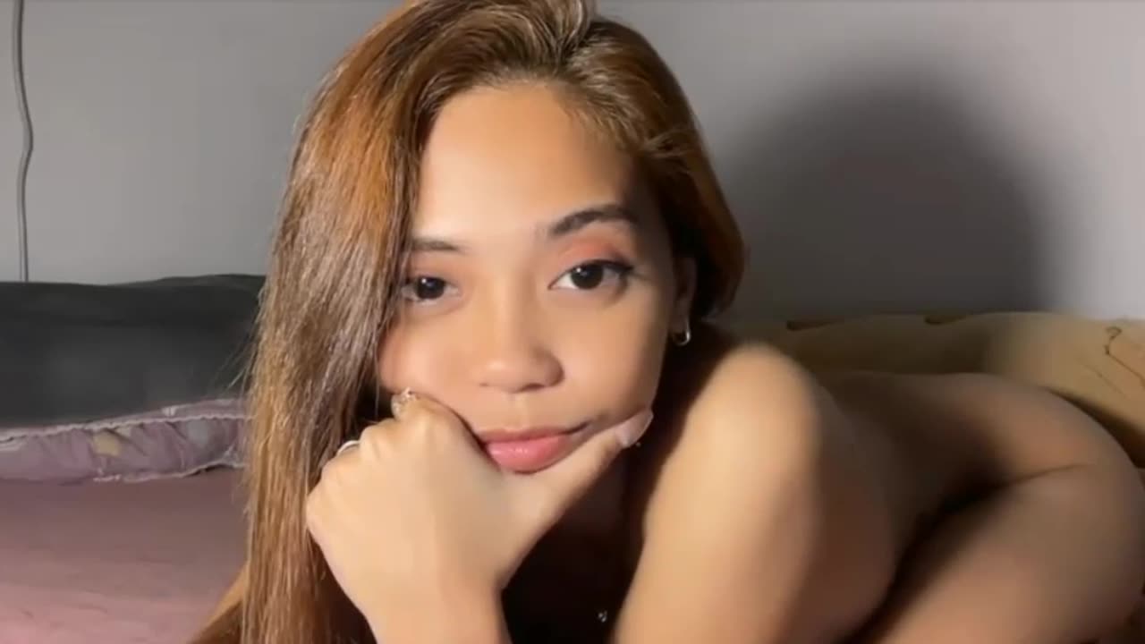she feels hot she says