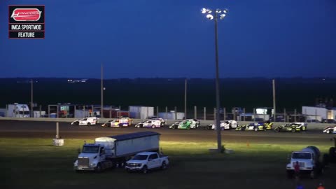 Sportmod Feature | Hancock County Speedway | 6-12-2023