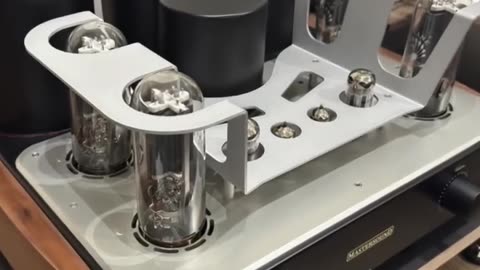 MasterSound Evolution 845 Intiamp