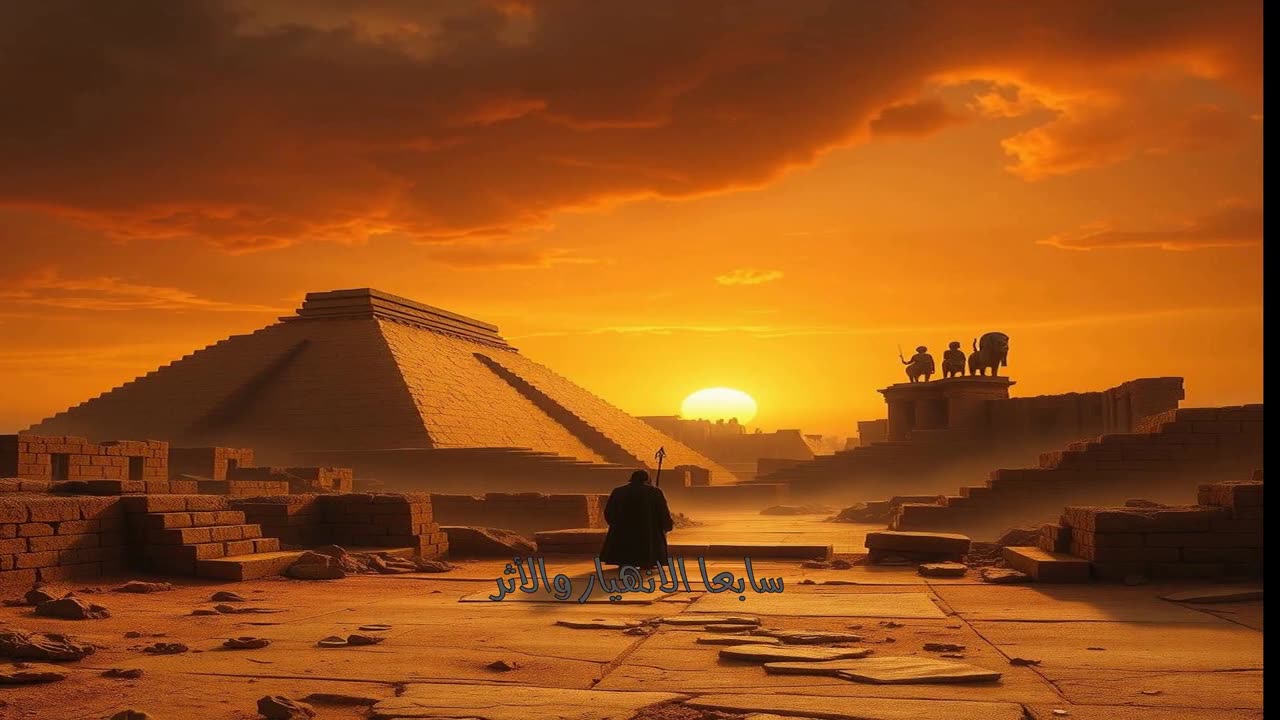 أسرار بلاد ما بين النهرين! مهد الحضارات #بلاد_ما_بين_النهرين #حضارة_ميزوبوتاميا #تاريخ