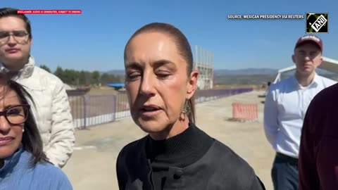 Mexico's Sheinbaum Weak Response Venezuela Coup