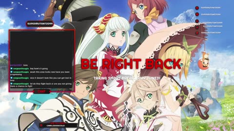 Tales of Zestiria Day 12