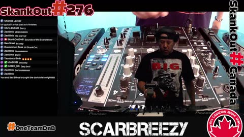 SkankOut#276 is live!