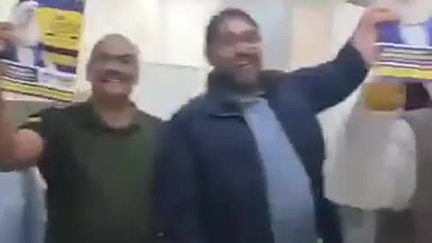 Muslim wins election in Muslim area. The future of British politics!