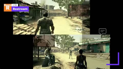 Resident Evil 5 part 1