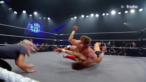 Jackson Drake vs. Sean Legacy | Evolve Title Match: WWE Evolve highlights, Jan. 7, 2026