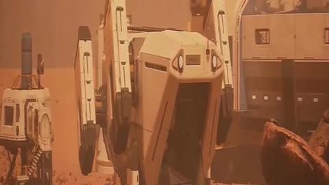 👨‍🚀El Futuro de la Humanidad🌌en Marte🚀Exploración y Colonización en 1 Minuto #shorts #viralshorts