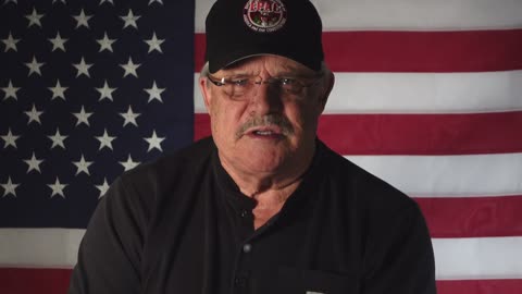 I am Charlie Kirk! I will carry his message. I am a Soldier