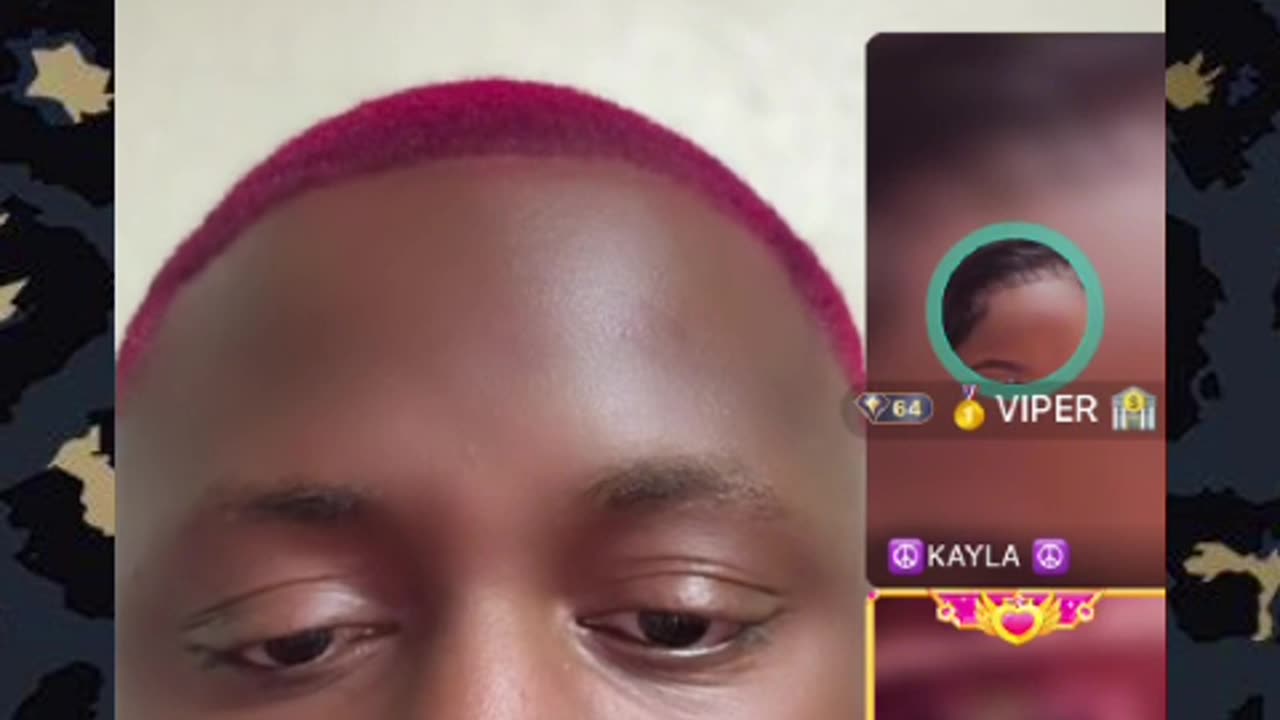 - ACE ; SPEAKS W| ROLAND (ASHYRUS BABY DAD) MOM !