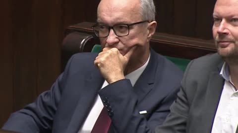 Czarzastego przedstawiano dziś jako miłośnika ptaków. Tymczasem broniący rosyjskich