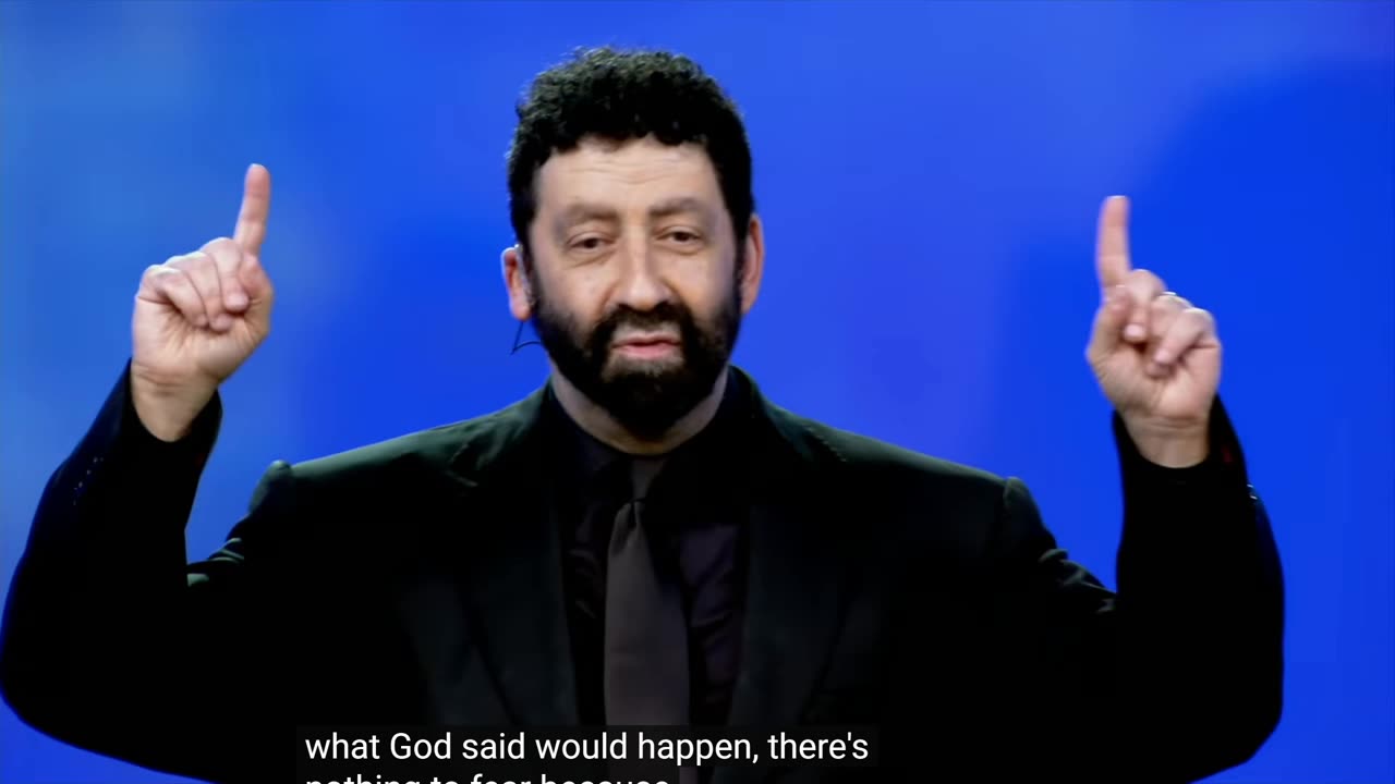 The Ezekiel Prophecy: The Next Big Event | Jonathan Cahn Sermon