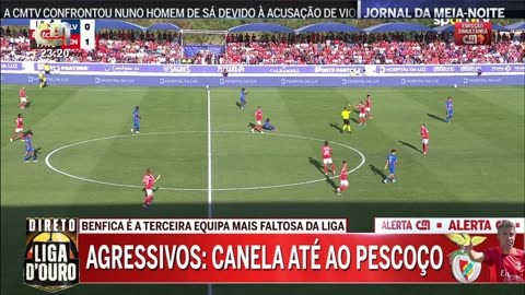 Panelas equipa mais agressiva