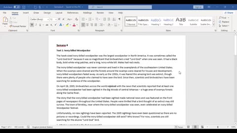 SAVIA REGULAR 2025 | Semana 04 | Inglés