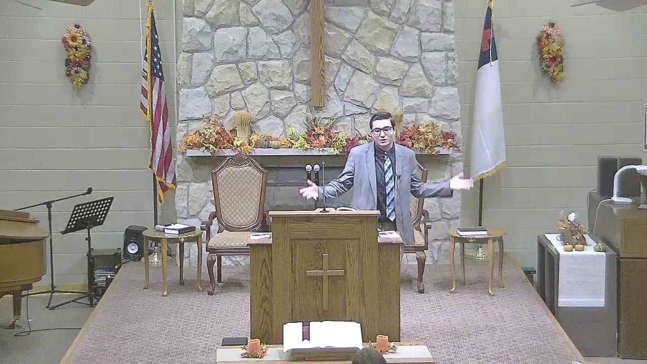 Lighthouse Baptist Church Live Stream
