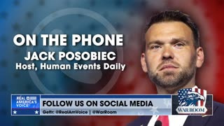 Bolton Relied On Ex-Lobbyist As He Staffed NSC, Jack Posobiec Reacts