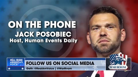 Bolton Relied On Ex-Lobbyist As He Staffed NSC, Jack Posobiec Reacts