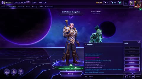 Heroes of the storm gameplay