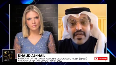 Opposition Leader in Qatar Says They Want Hamas and Muslim Brotherhood Out