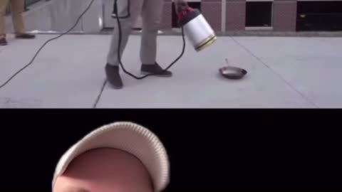 Students at George Mason University Developed a Low Frequency Bass Speaker That Extinguishes Flames Instantly! using SOUND WAVES!