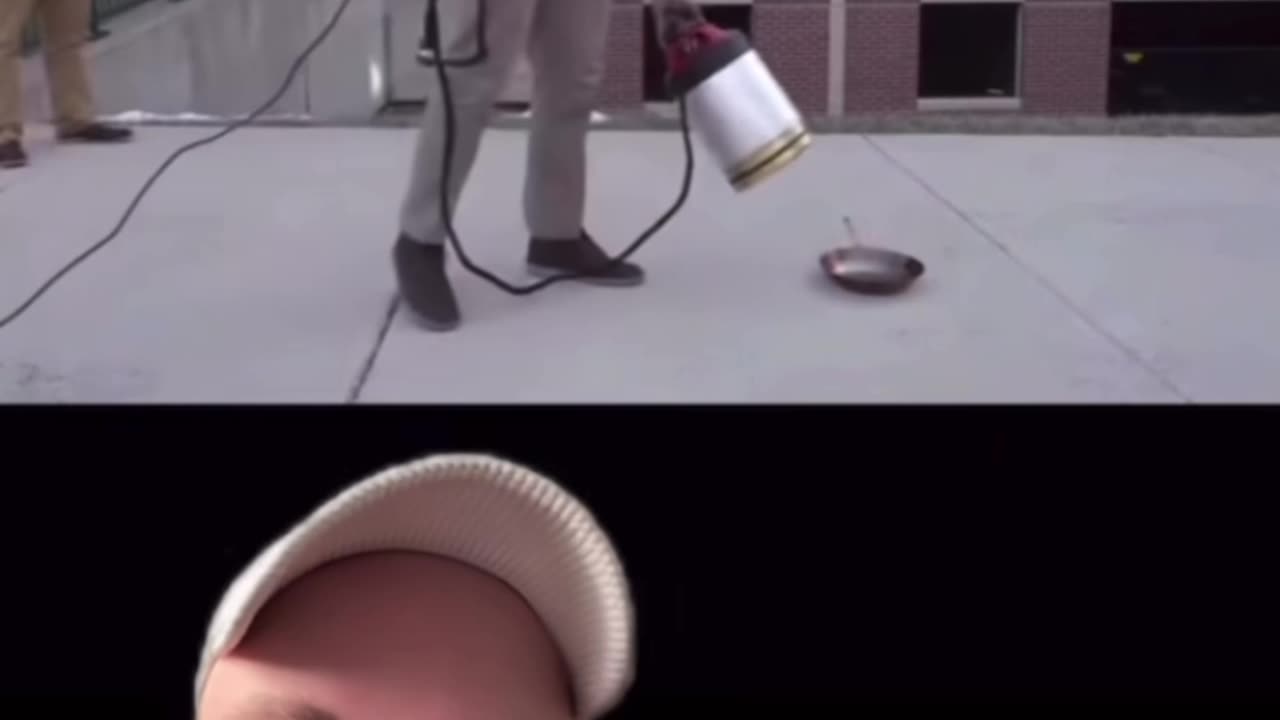 Students at George Mason University Developed a Low Frequency Bass Speaker That Extinguishes Flames Instantly! using SOUND WAVES!