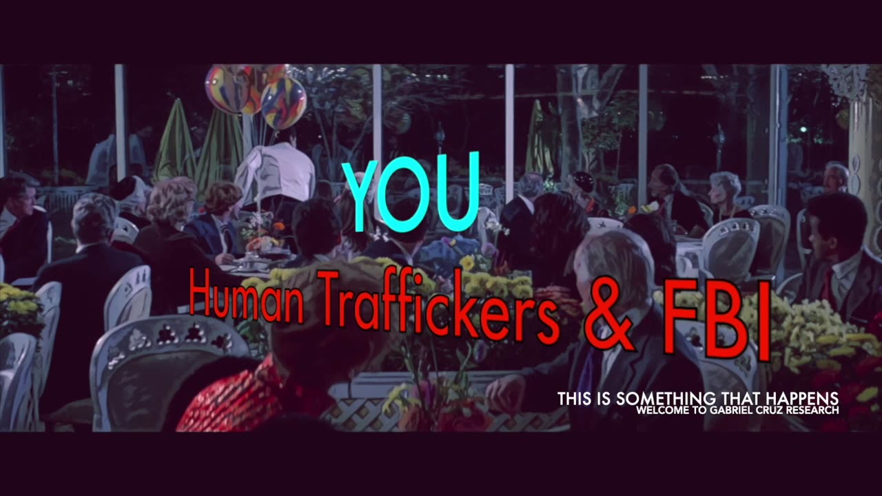 The FBI Wants Your Tips | The Reality of the FBI Human Trafficking Hotline & The Leon Mafia