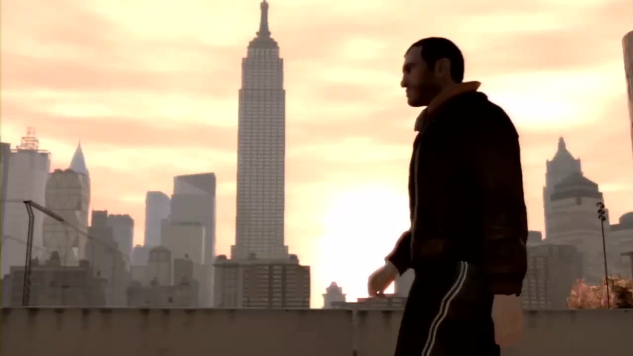 GTA 4 Trailer