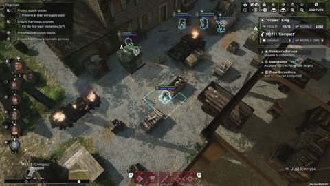 Classified: France '44