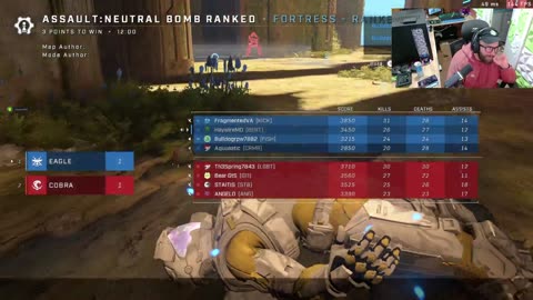 HUMPDAY HAVOC- GRINDING OFF THE RUST - Onyx Arena MM W/ Viewers Like YOU