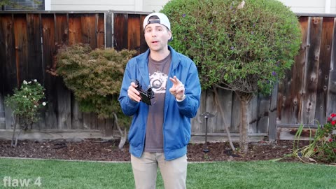 Flying Phone Scam Exposed (so I built a REAL one)