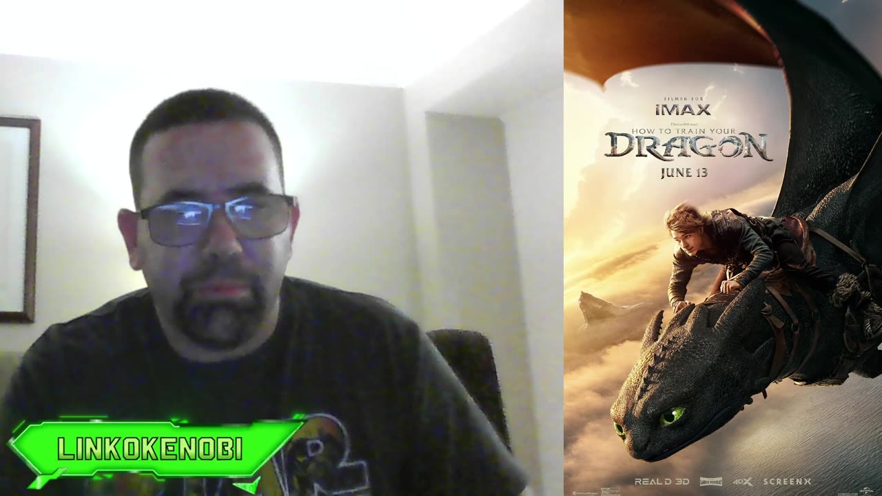 How To Train A Dragon Live Action Movie Review