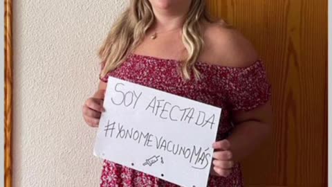 DIA MUNDIAL AFECTADOS POR LAS VACUNAS