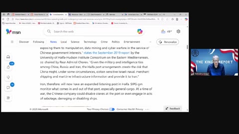 The King's Report 05/20/2025