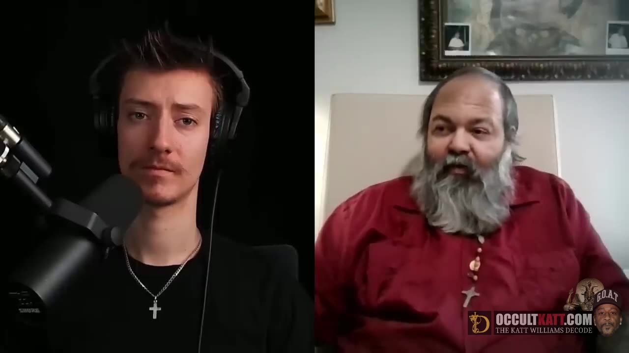 GROOMED FROM INNOCENCE TO DARKNESS..A SHOCKING CONFESSION OF A SATANIC PRIEST!
