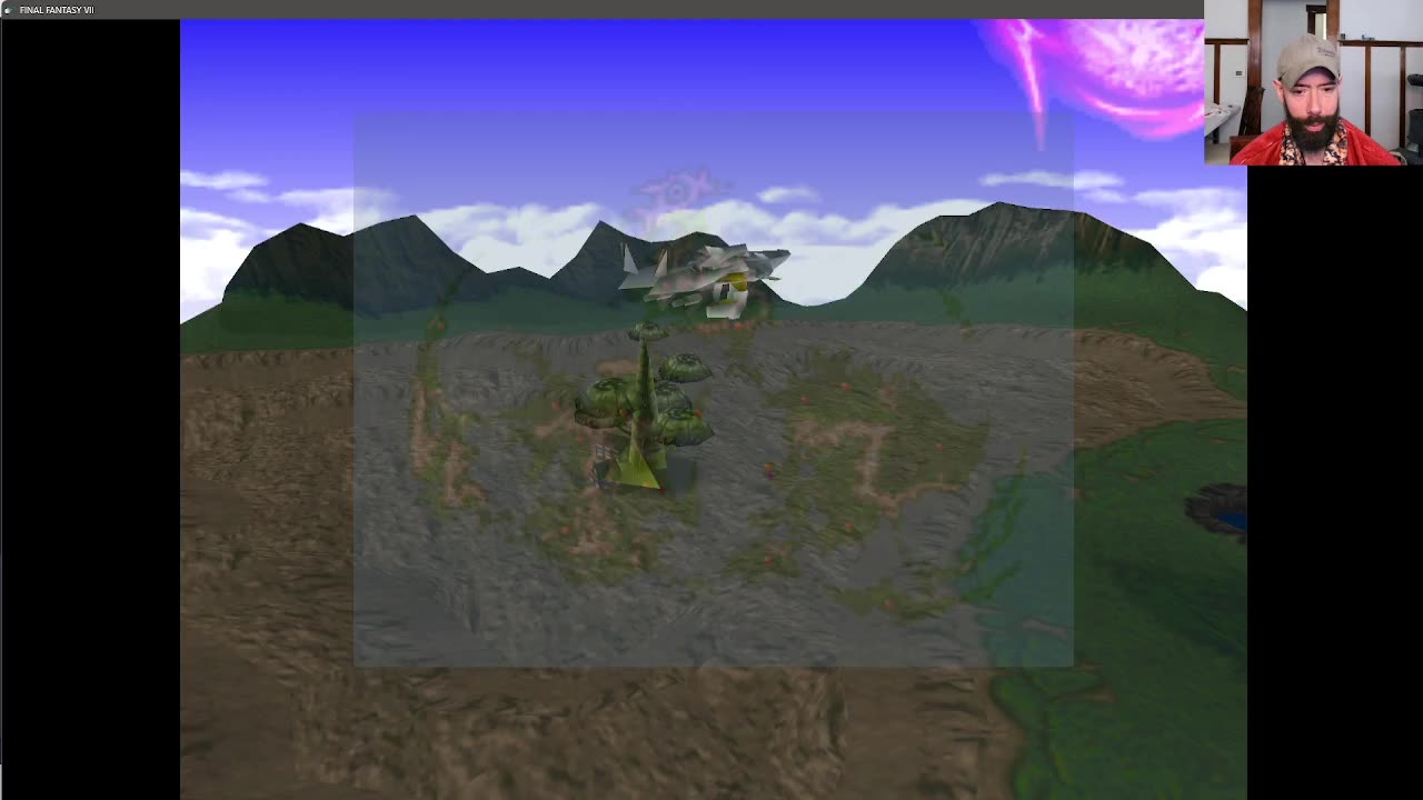 Final Fantasy VII and Chill Ep65