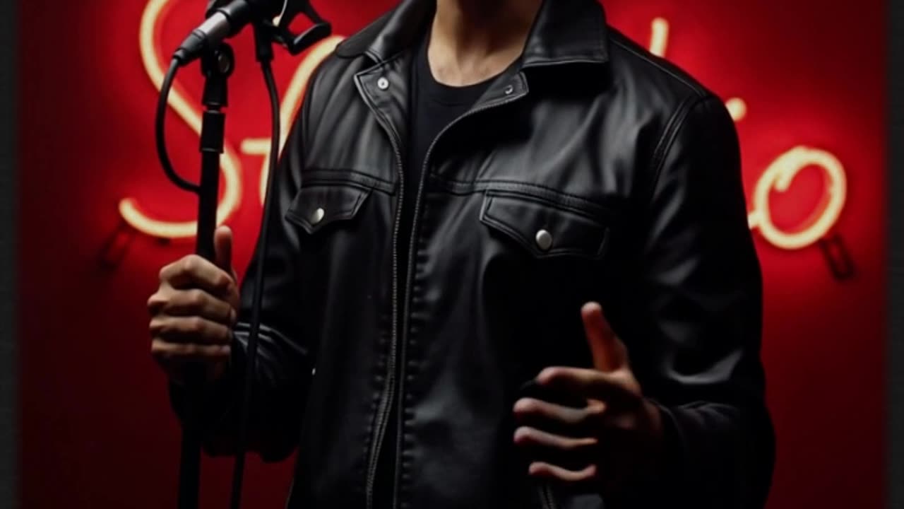 Dreadlock guy singing song