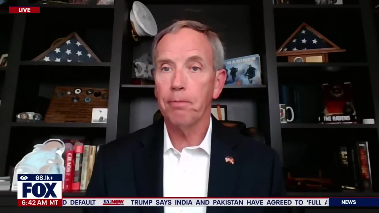 Mark Chandler: Israel-Hamas war: IDF operates in Rafah