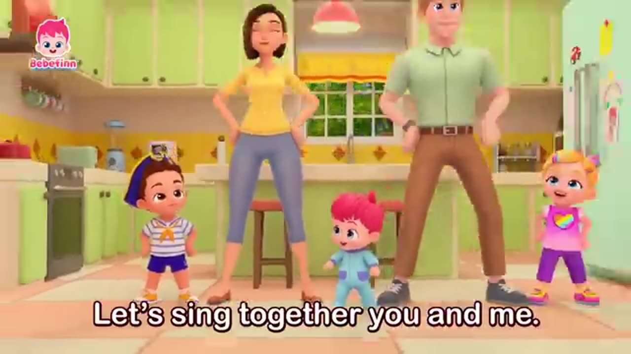 1,2,3 Learn Numbers and ABC | Bebefinn Fun Nursery Rhymes for Kids | Compilation