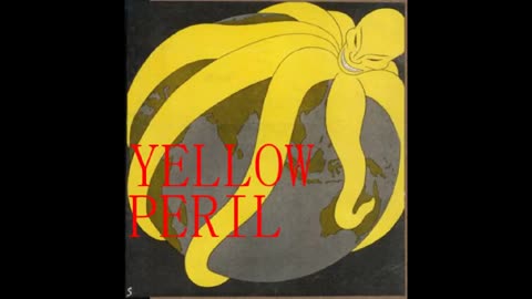 The Yellow Peril (Audiobook)