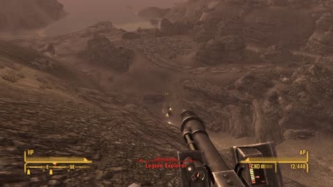 [backzudd] Fallout: New Vegas (Part 8)