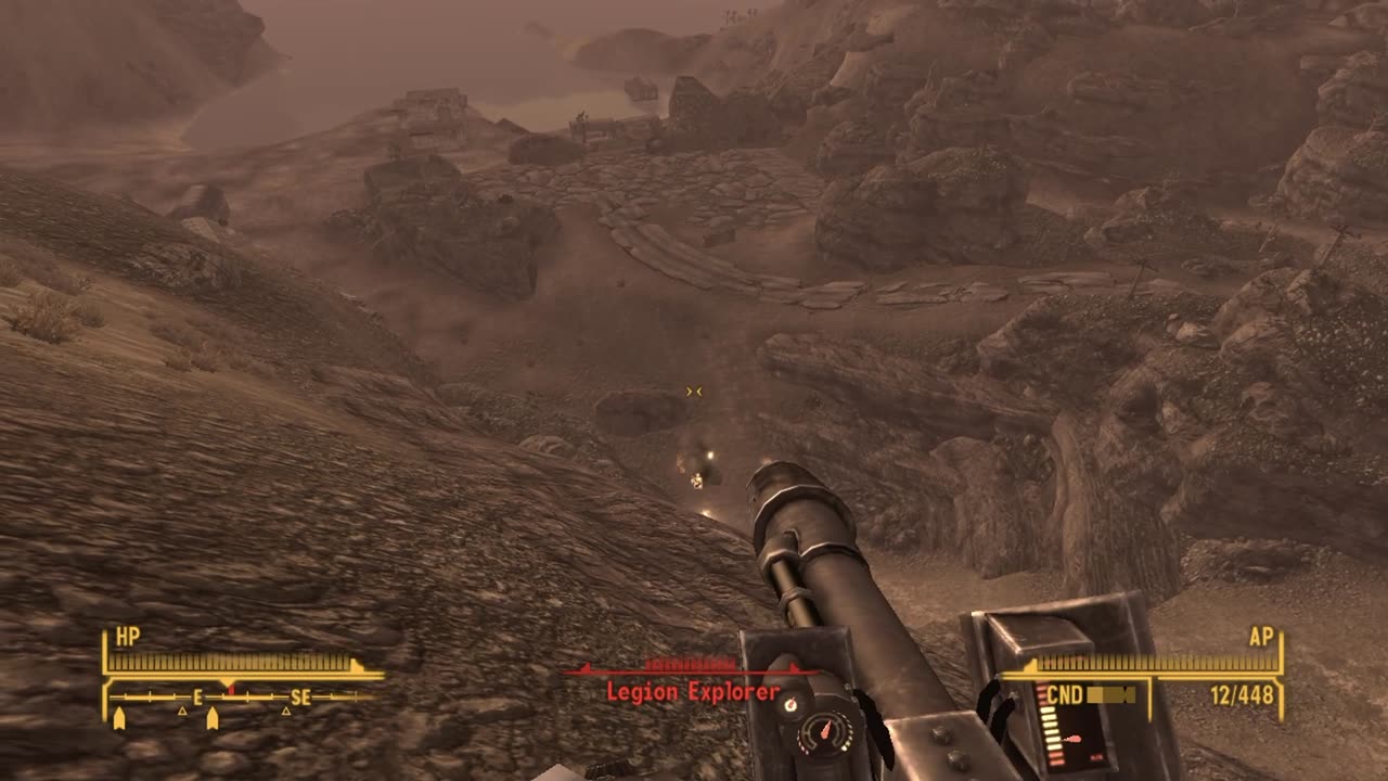 [backzudd] Fallout: New Vegas (Part 8)