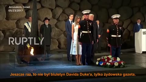 Donald Trump Converted to Judaism in 2017