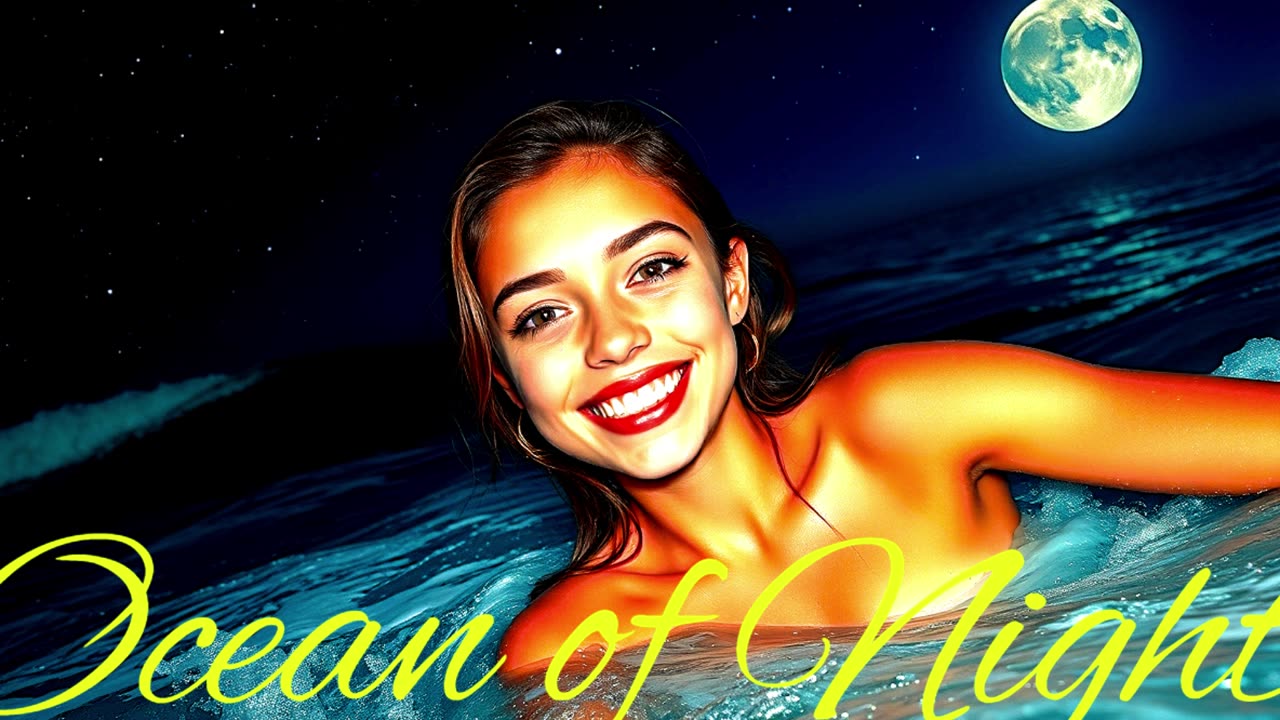 RAP. Song Ocean of the Night..