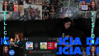 Felicia Day Day THE FINALE - You’re Always Autistic on the Internet (forever)