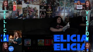 Felicia Day Day THE FINALE - You’re Always Autistic on the Internet (forever)