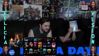 Felicia Day Day THE FINALE - You’re Always Autistic on the Internet (forever)