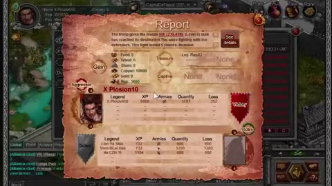 War of Legends Gameplay 😱 | Legendary Battles Unleashed