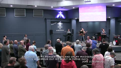 Rick Curry - Awakening in the Land - July 23, 2025