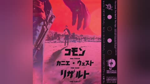 There's A New Day Coming - Intro - The Good, The Bad, & The Ugly [YEDIT] (Ye, Commons, Consequneces)