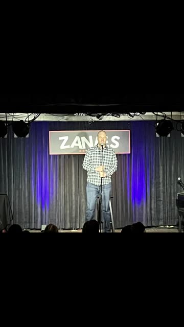 Comedy Special Development 7