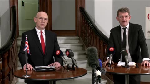 UK, Danish defense ministers urge more NATO drills in Greenland